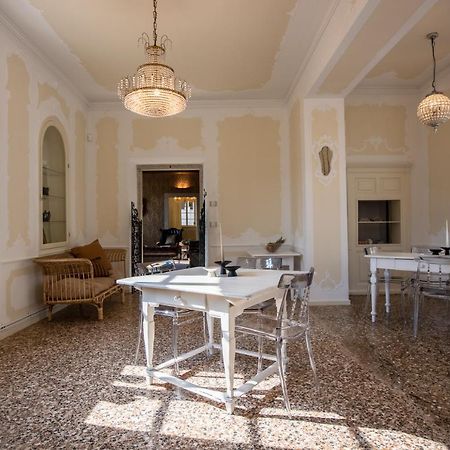 טרנטו Villa Sizzo Relais B&B מראה חיצוני תמונה