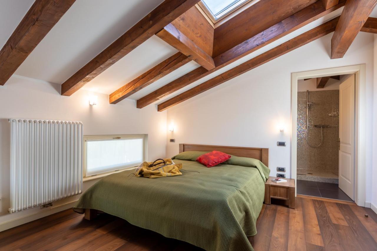 טרנטו Villa Sizzo Relais B&B מראה חיצוני תמונה