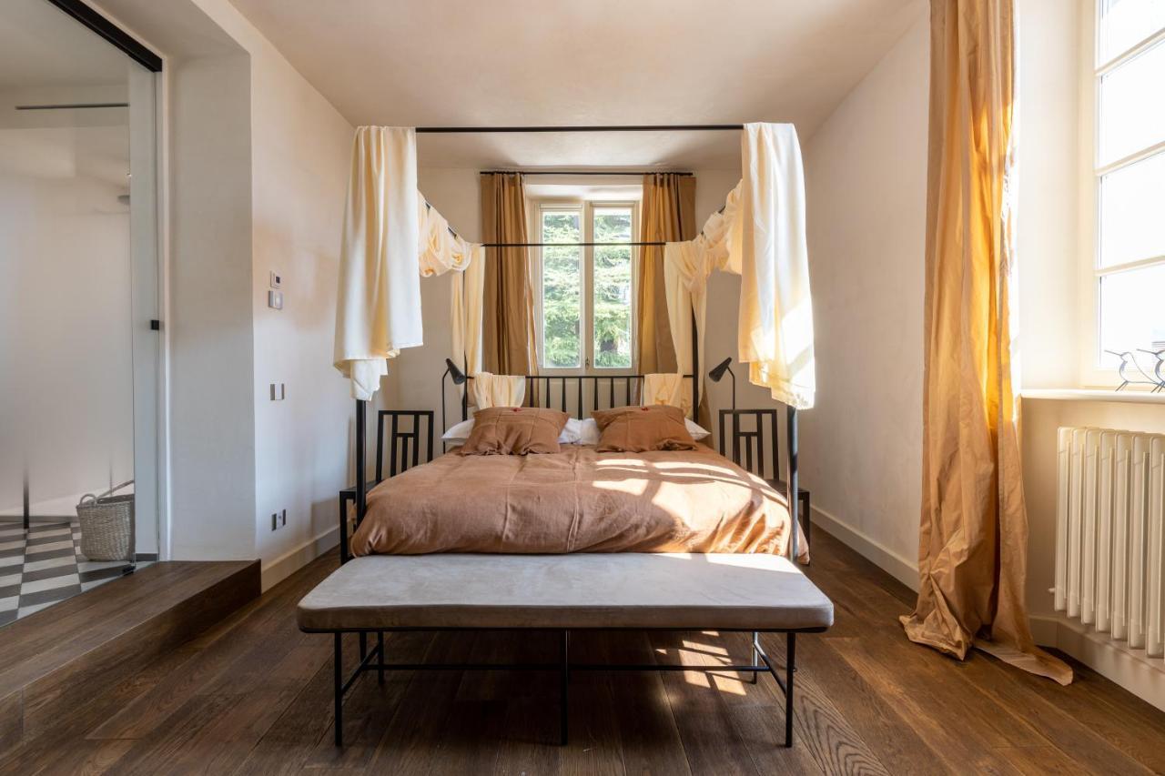 טרנטו Villa Sizzo Relais B&B מראה חיצוני תמונה