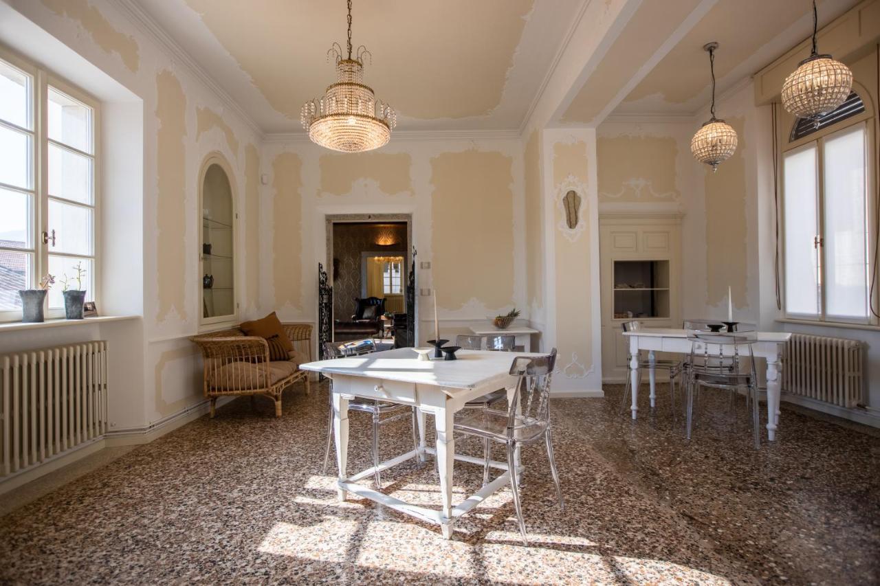 טרנטו Villa Sizzo Relais B&B מראה חיצוני תמונה