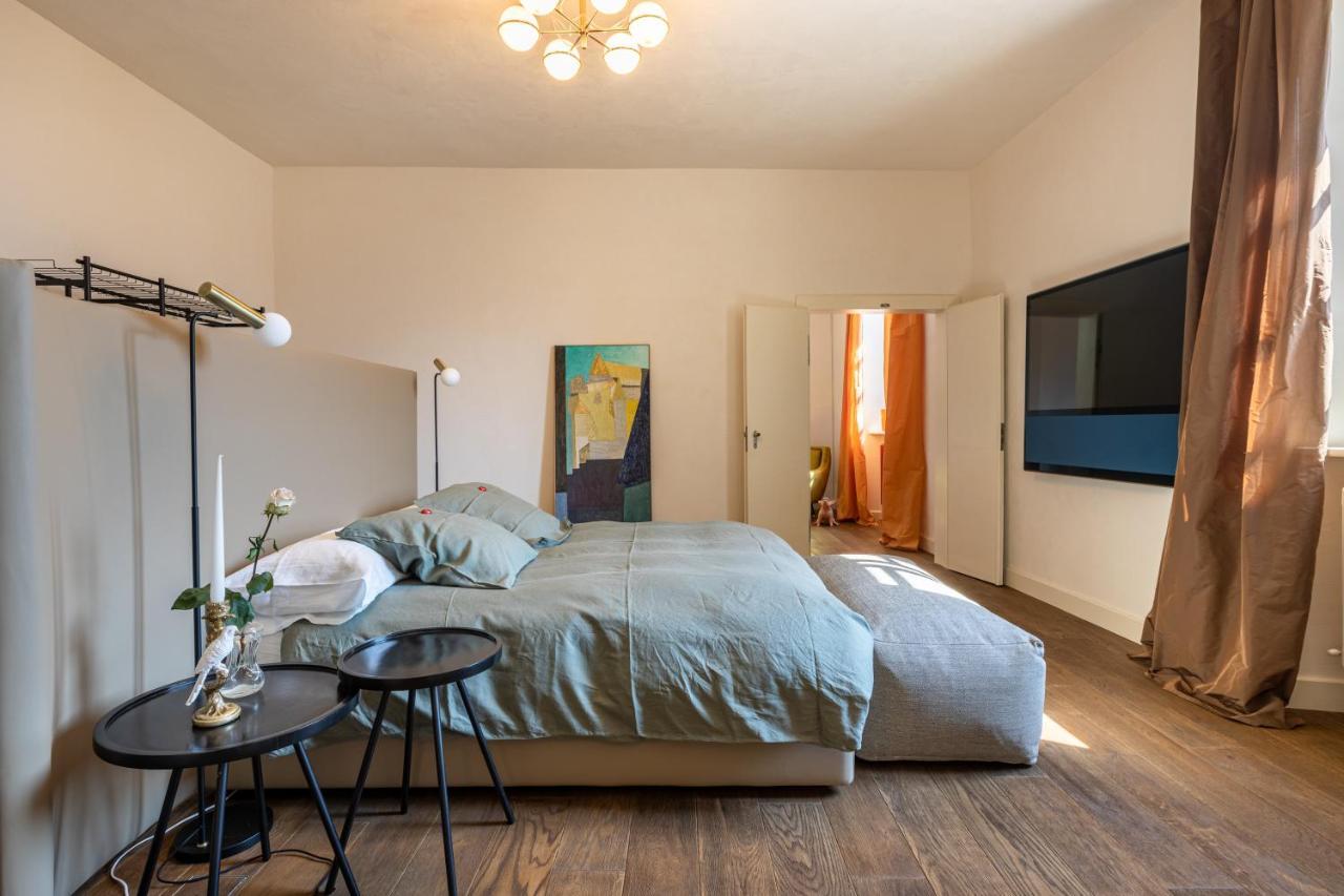 טרנטו Villa Sizzo Relais B&B מראה חיצוני תמונה