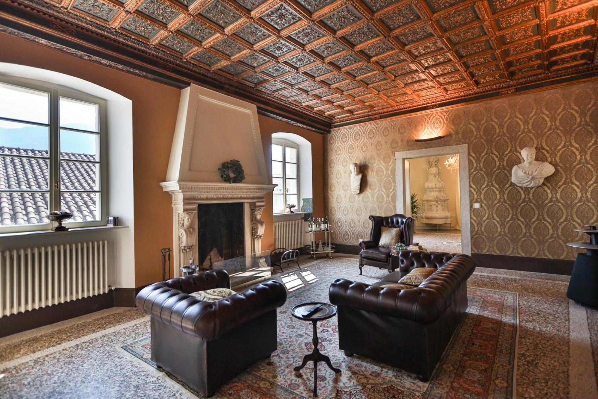 טרנטו Villa Sizzo Relais B&B מראה חיצוני תמונה