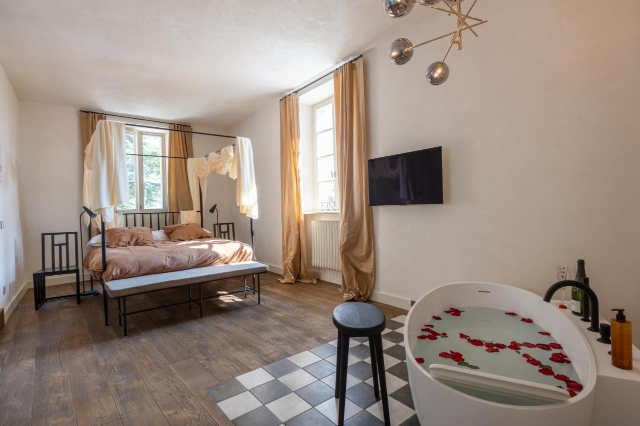 טרנטו Villa Sizzo Relais B&B מראה חיצוני תמונה