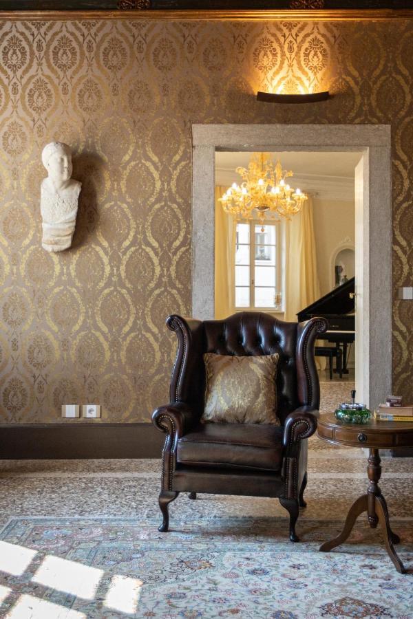 טרנטו Villa Sizzo Relais B&B מראה חיצוני תמונה