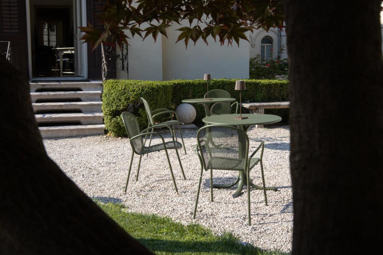 טרנטו Villa Sizzo Relais B&B מראה חיצוני תמונה