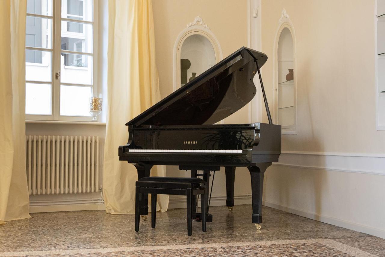 טרנטו Villa Sizzo Relais B&B מראה חיצוני תמונה