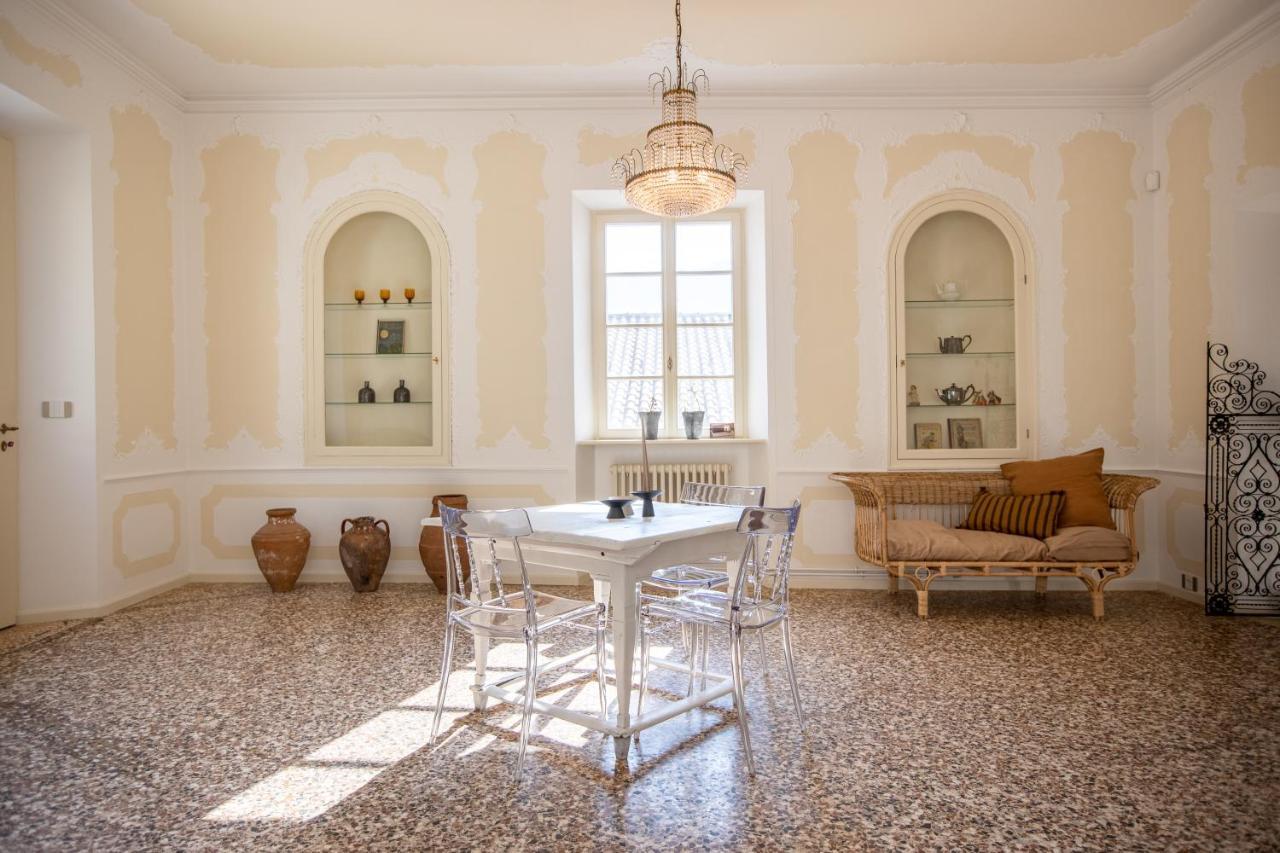 טרנטו Villa Sizzo Relais B&B מראה חיצוני תמונה