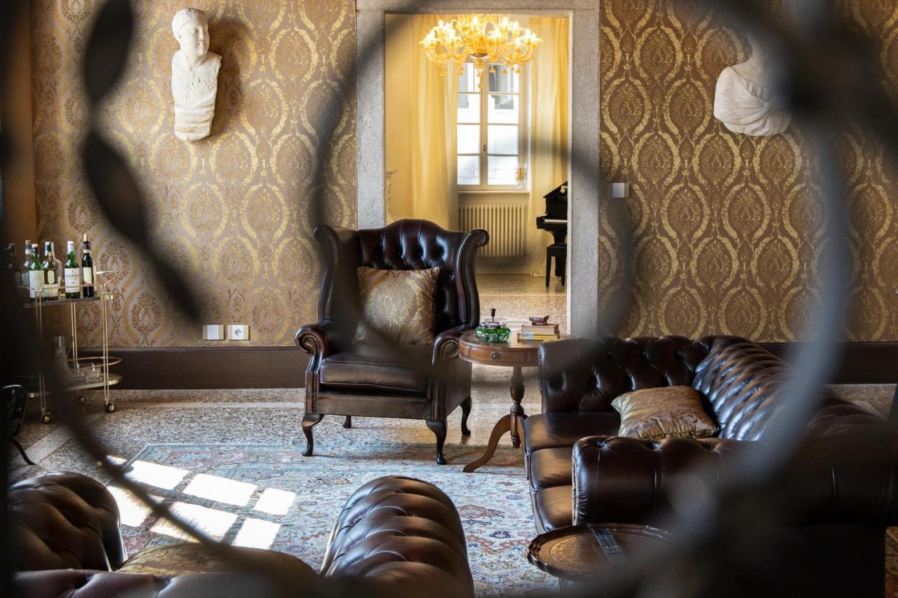 טרנטו Villa Sizzo Relais B&B מראה חיצוני תמונה