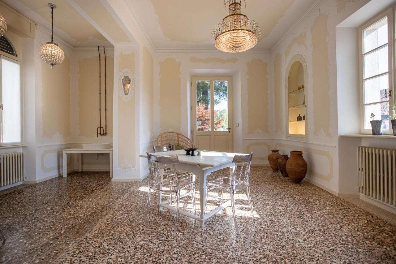 טרנטו Villa Sizzo Relais B&B מראה חיצוני תמונה