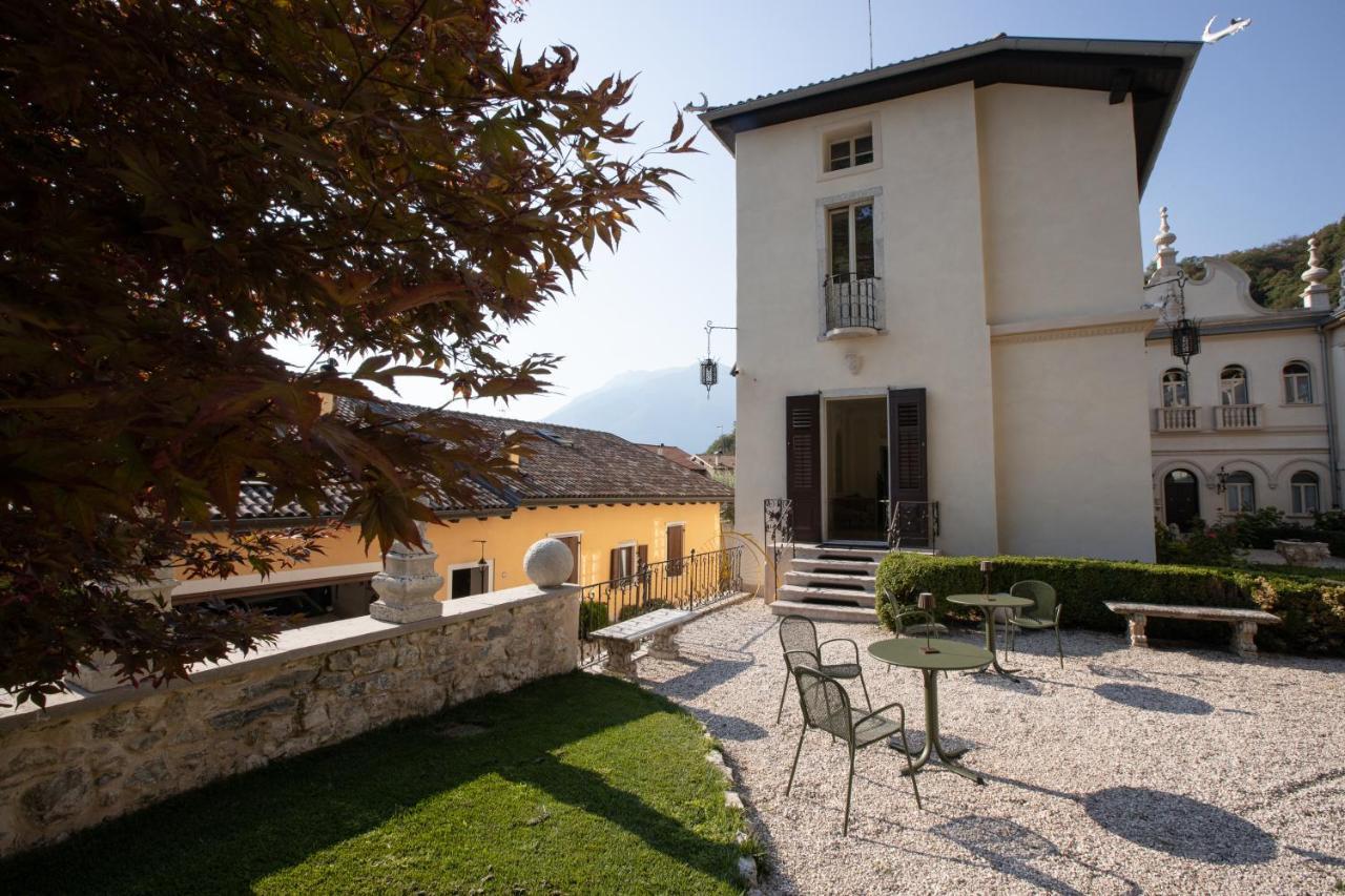 טרנטו Villa Sizzo Relais B&B מראה חיצוני תמונה