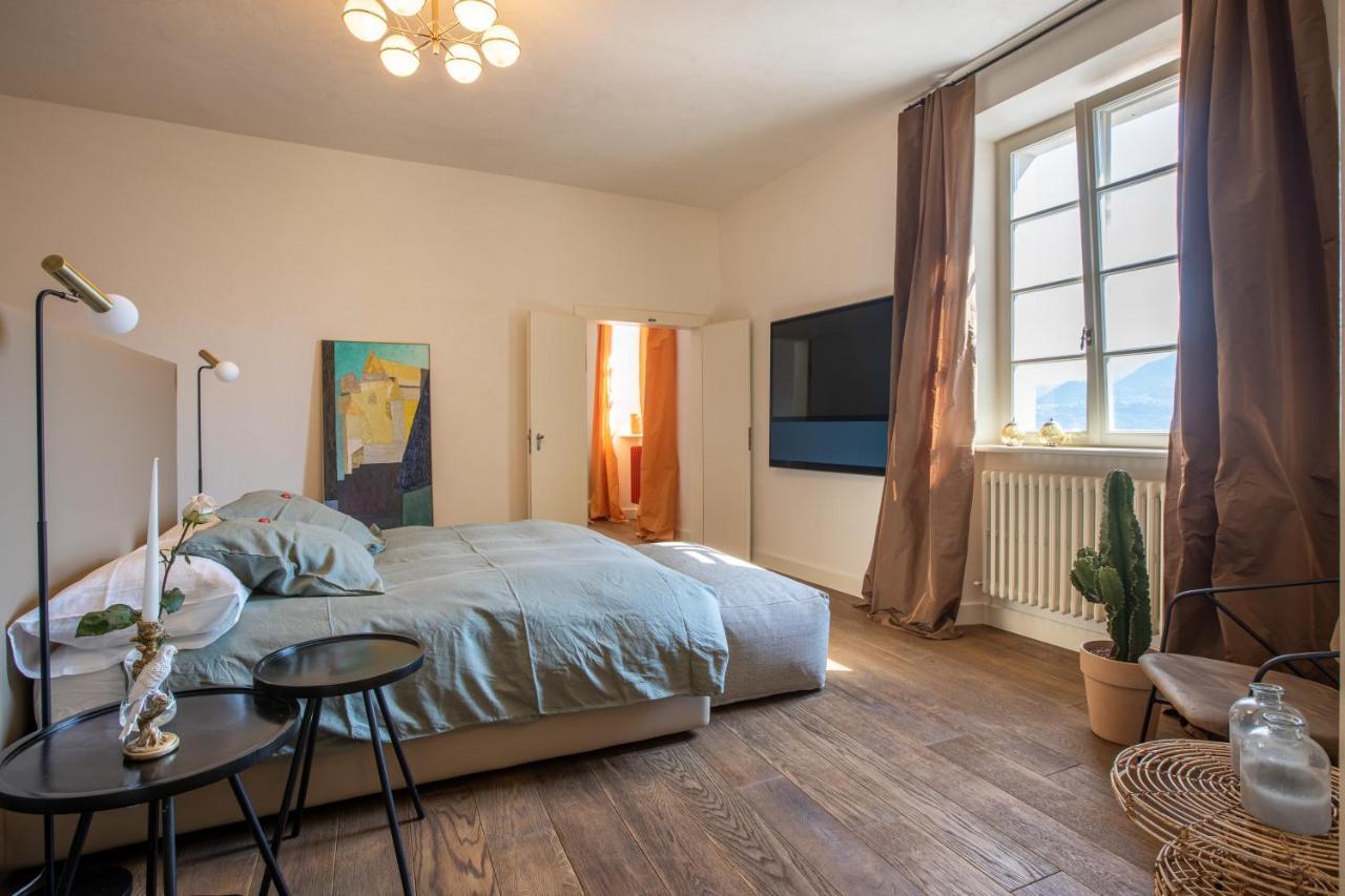 טרנטו Villa Sizzo Relais B&B מראה חיצוני תמונה