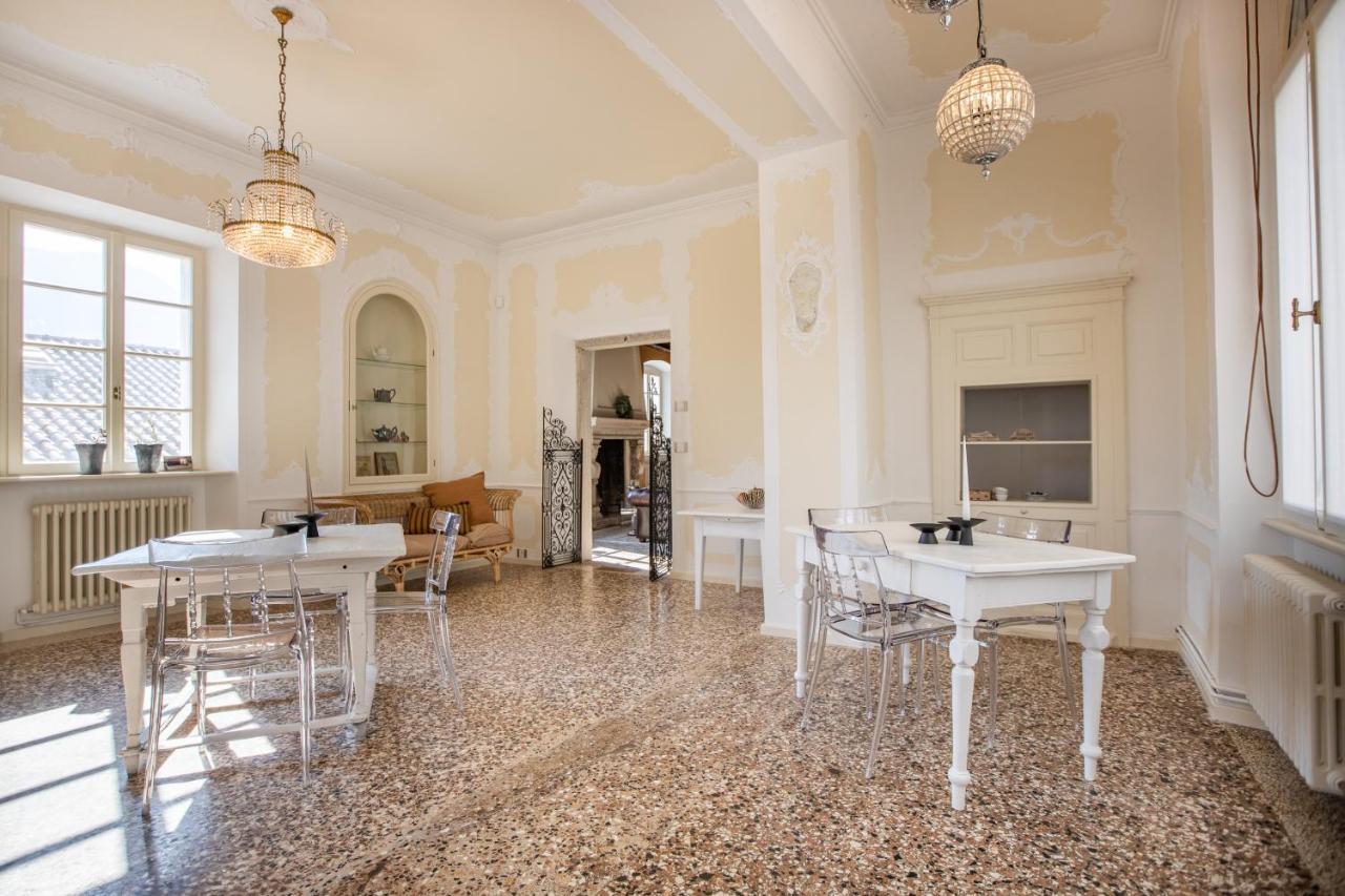 טרנטו Villa Sizzo Relais B&B מראה חיצוני תמונה