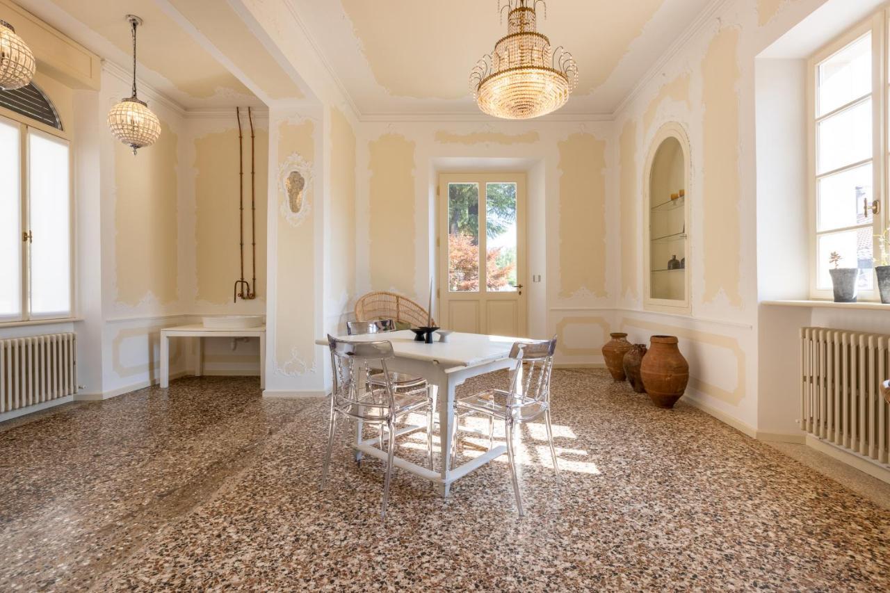 טרנטו Villa Sizzo Relais B&B מראה חיצוני תמונה