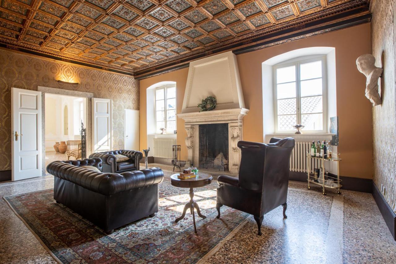 טרנטו Villa Sizzo Relais B&B מראה חיצוני תמונה