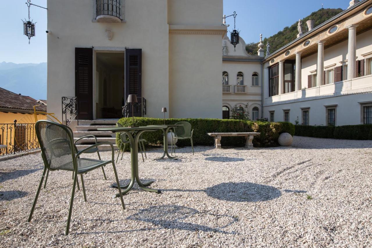 טרנטו Villa Sizzo Relais B&B מראה חיצוני תמונה