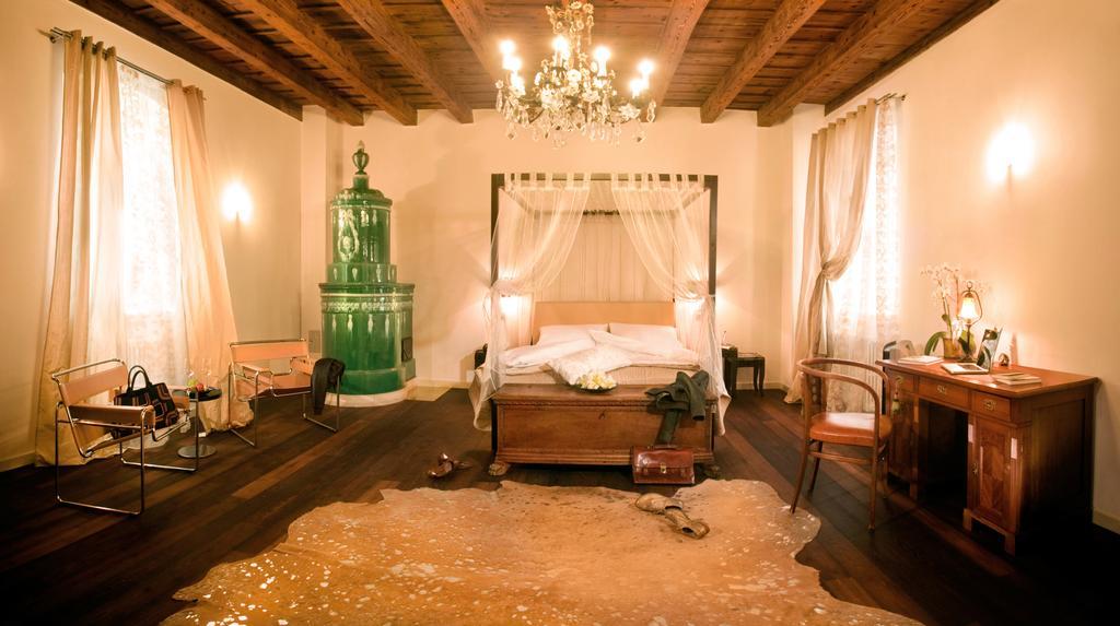 טרנטו Villa Sizzo Relais B&B חדר תמונה
