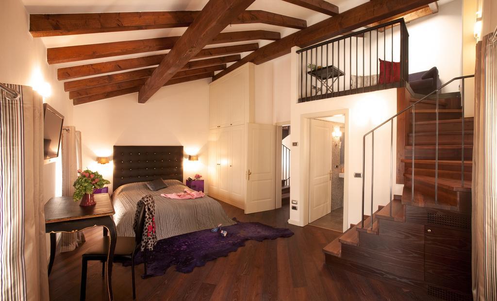 טרנטו Villa Sizzo Relais B&B חדר תמונה