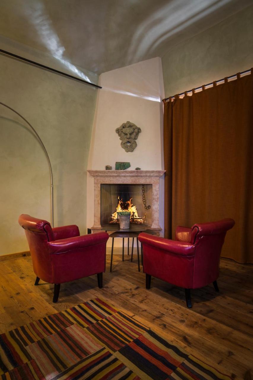 טרנטו Villa Sizzo Relais B&B מראה חיצוני תמונה
