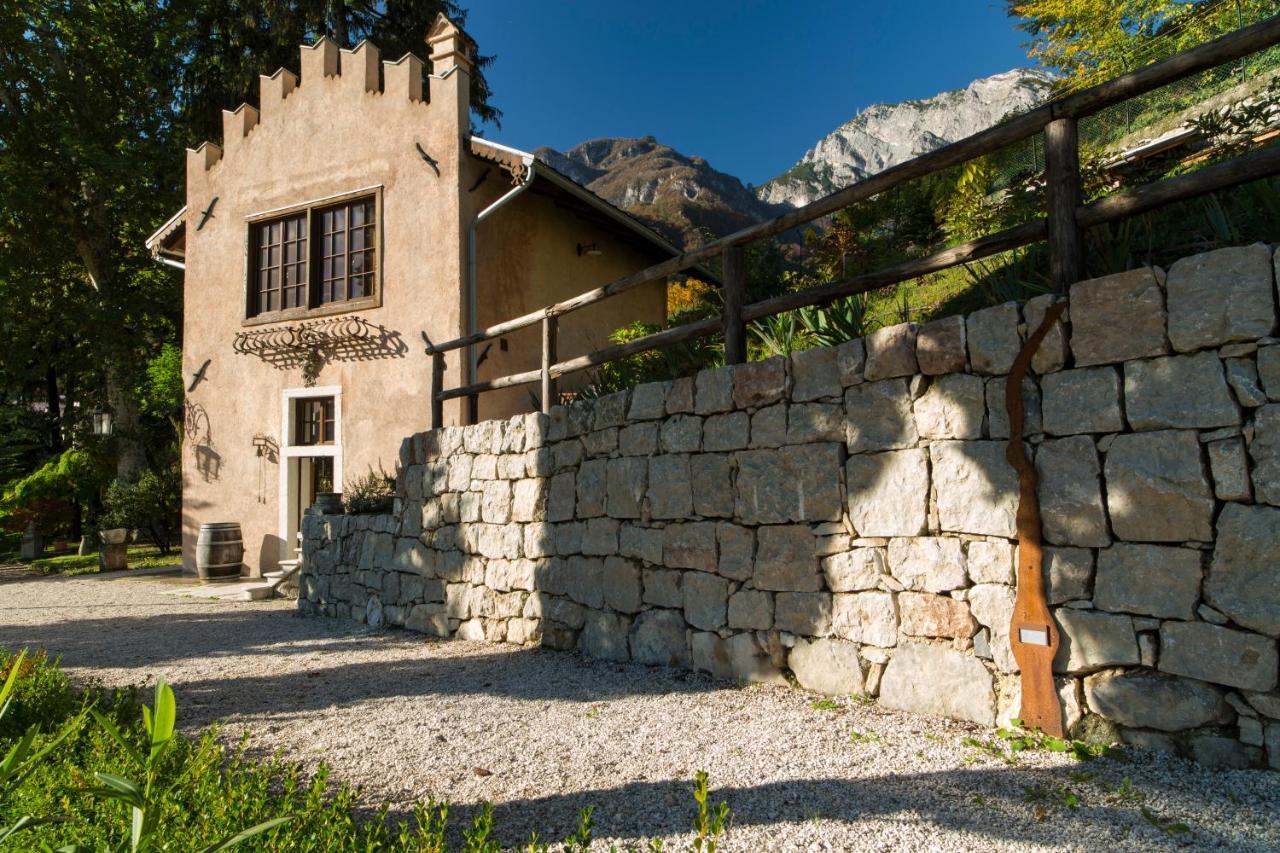 טרנטו Villa Sizzo Relais B&B מראה חיצוני תמונה