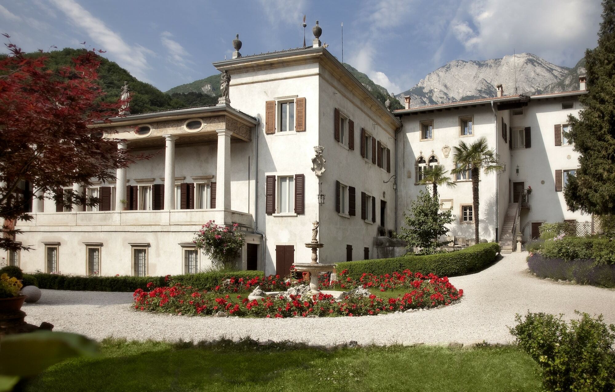 טרנטו Villa Sizzo Relais B&B מראה חיצוני תמונה