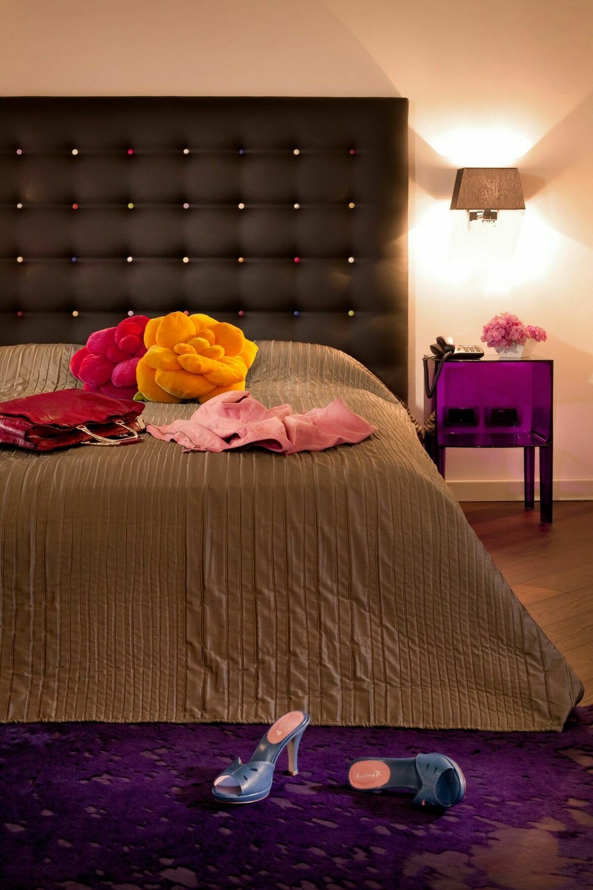טרנטו Villa Sizzo Relais B&B מראה חיצוני תמונה